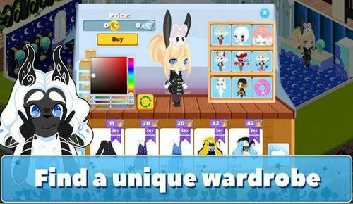 Chibi世界游戏手游app截图