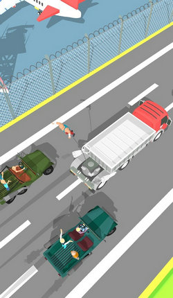 救援奔跑3D手游app截图