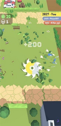 齿轮追击手游app截图