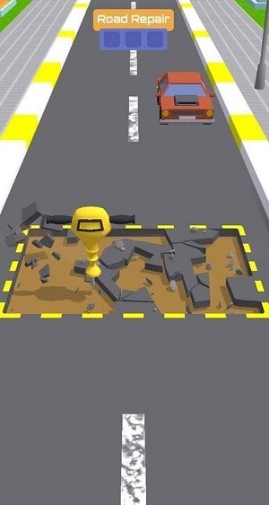清理这座城 手游版手游app截图