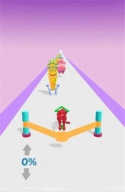 假人跳跃竞技 最新版手游app截图