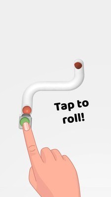 按压球球手游app截图