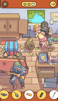 烧脑大侦探 手机版手游app截图