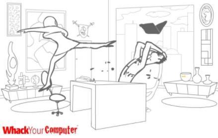 重击你的电脑手游app截图