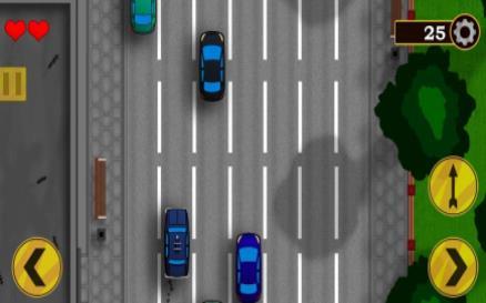 疯狂老爷车 最新版手游app截图
