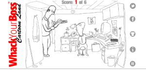 暴揍你老板手游app截图