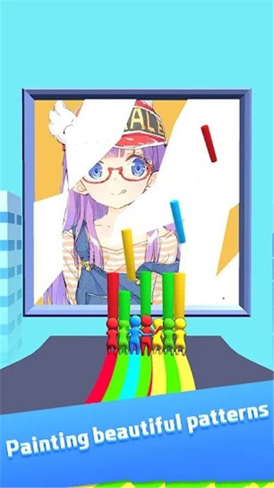 粉笔行动手游app截图