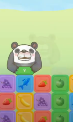 熊熊食物砖手游app截图