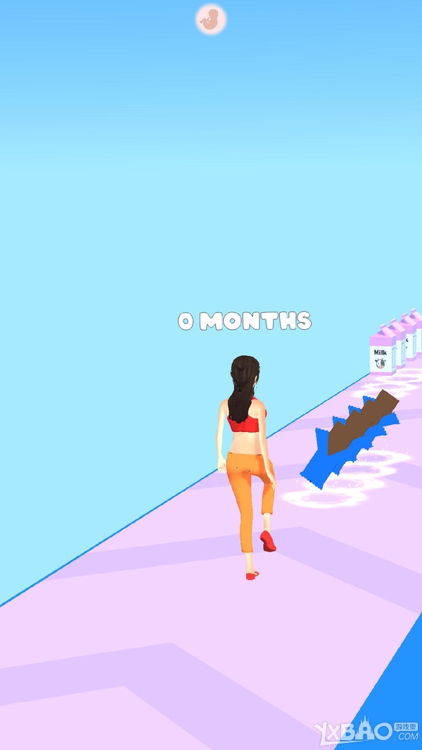 找出孩子爸 手机版手游app截图