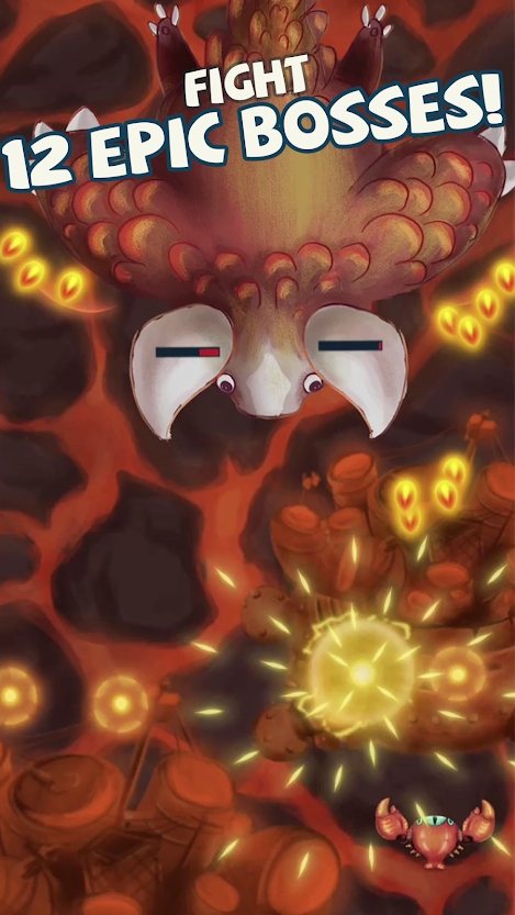 野兽街机射击手游app截图