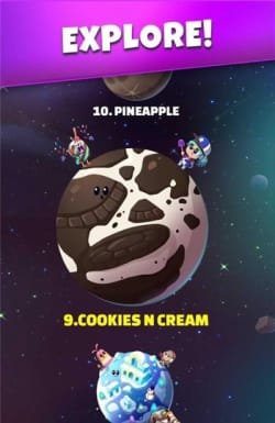 硬币的世界手游app截图