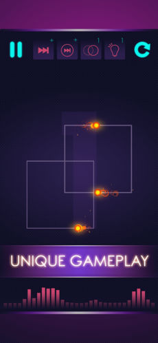 节奏球球手游app截图