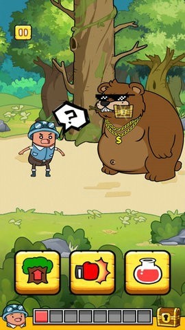 奇妙探索手游app截图