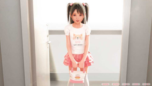 樱花秘密的游戏时间手游app截图