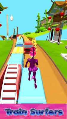 瓢虫公主3D 手机版手游app截图