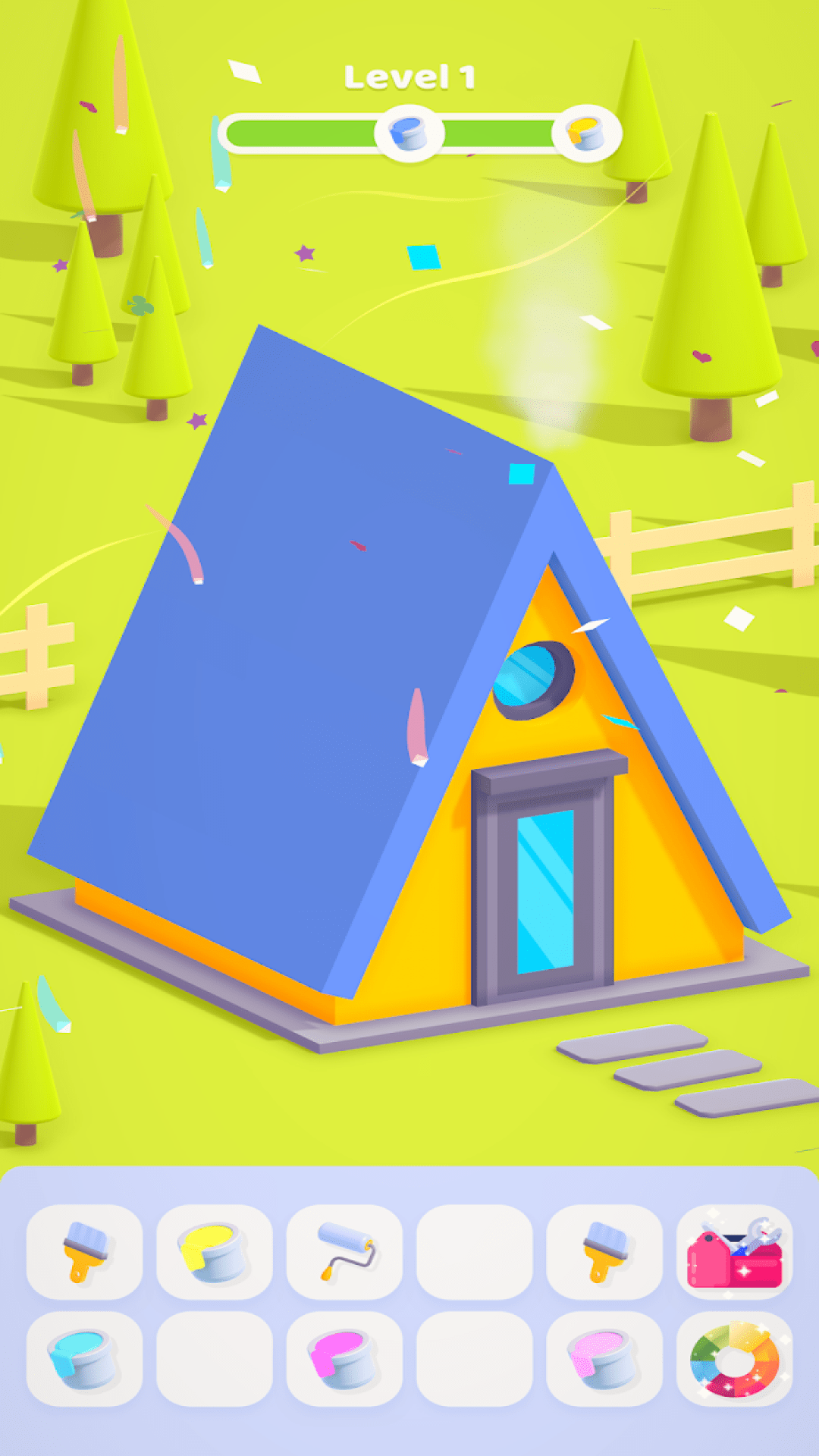 小屋画家手游app截图