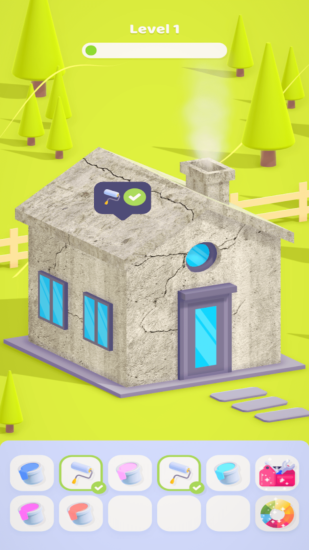 小屋画家手游app截图