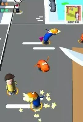 大战香肠人手游app截图