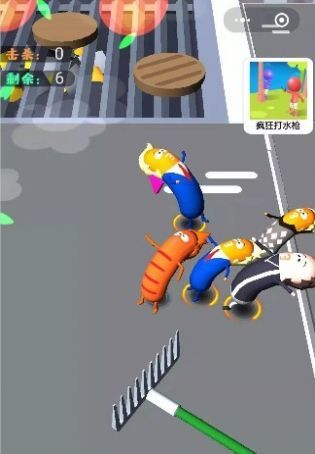 大战香肠人手游app截图