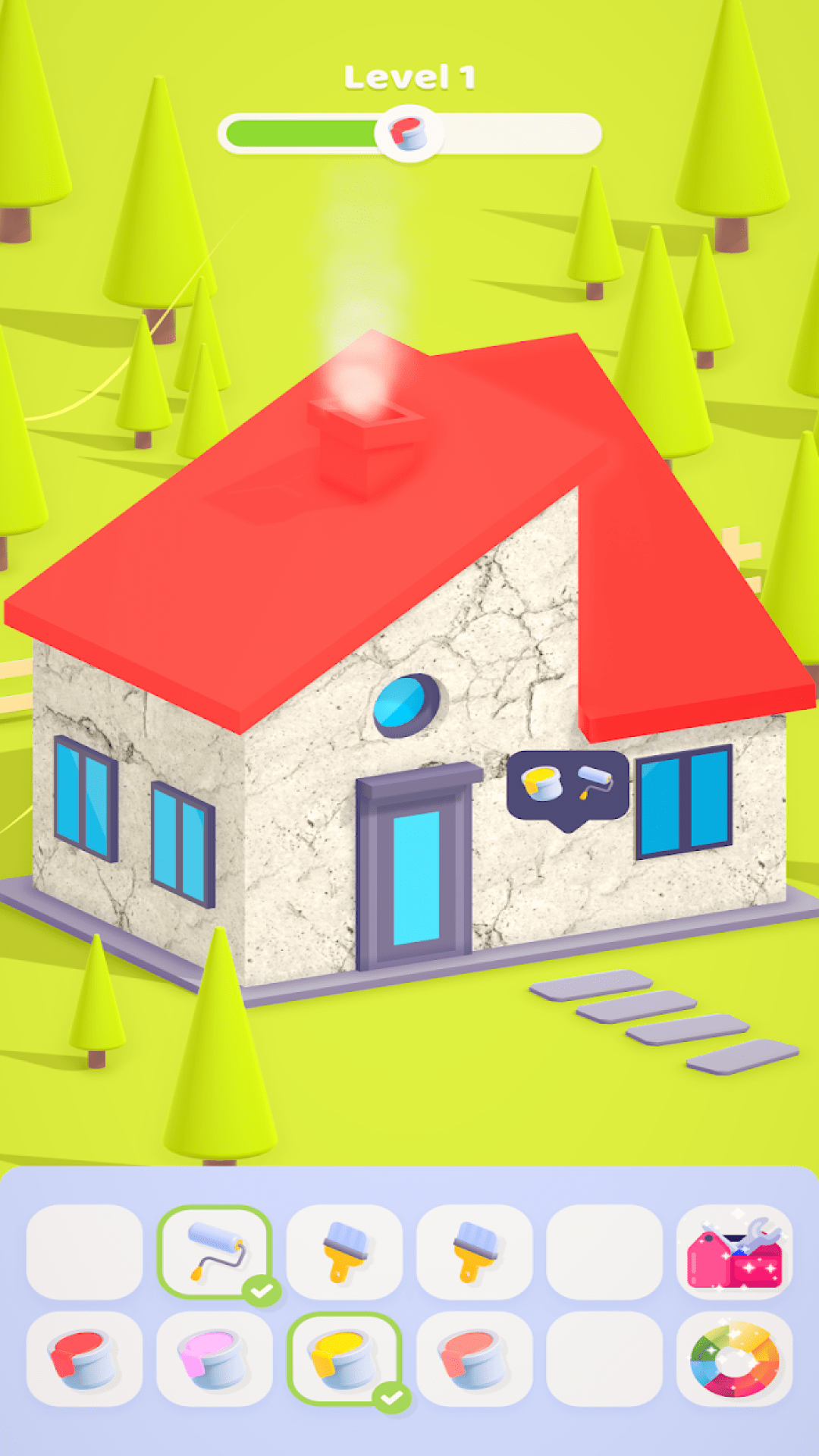 小屋画家 最新版手游app截图