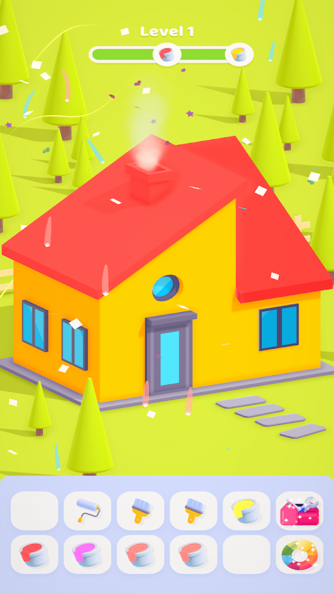 小屋画家 最新版手游app截图