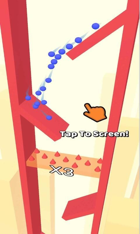 改变下落手游app截图