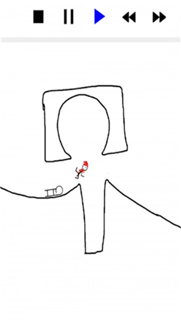 画画火柴人2 免广告手游app截图