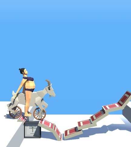 山羊攀登者手游app截图