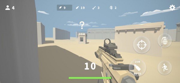 士兵精英射击英雄手游app截图