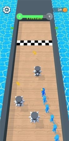 伪装先生脱逃 手游版手游app截图