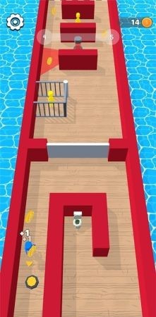 伪装先生脱逃 手游版手游app截图