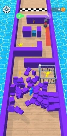 伪装先生脱逃 手游版手游app截图