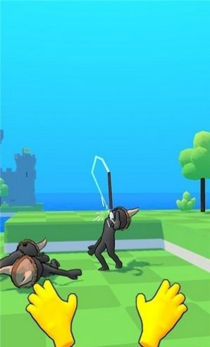 飞矛投掷大师 最新版手游app截图