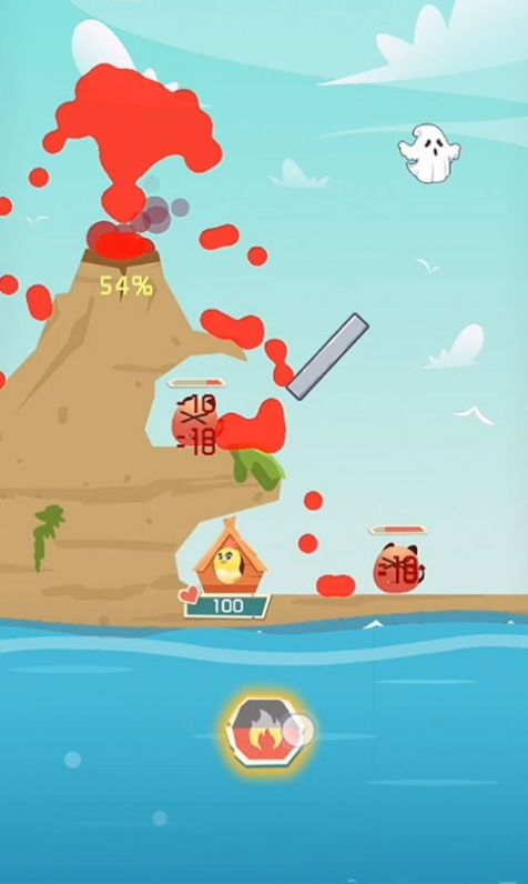 救救小村村 手机版手游app截图