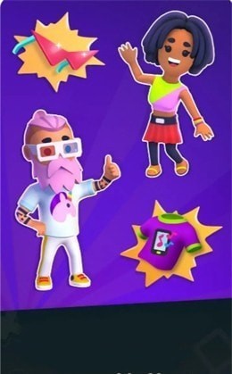 抖抖更健康手游app截图