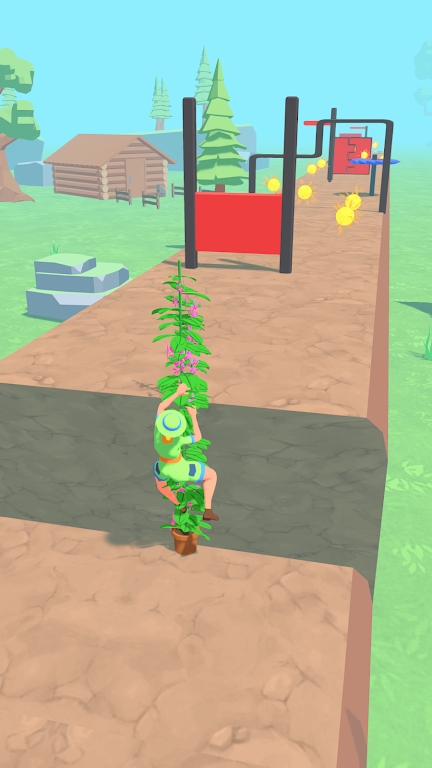 植物赛跑者 最新版手游app截图