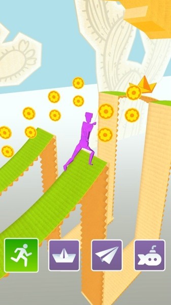 纸人大变身 最新版手游app截图