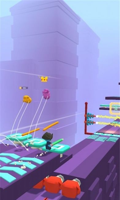 铅笔撑杆跑手游app截图