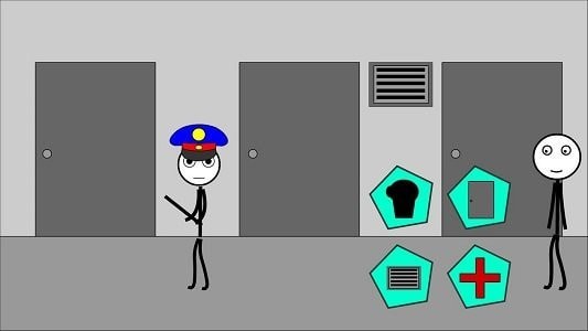 爱情故事搞笑越狱手游app截图