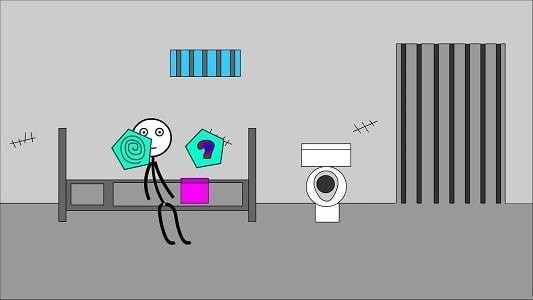 爱情故事搞笑越狱手游app截图
