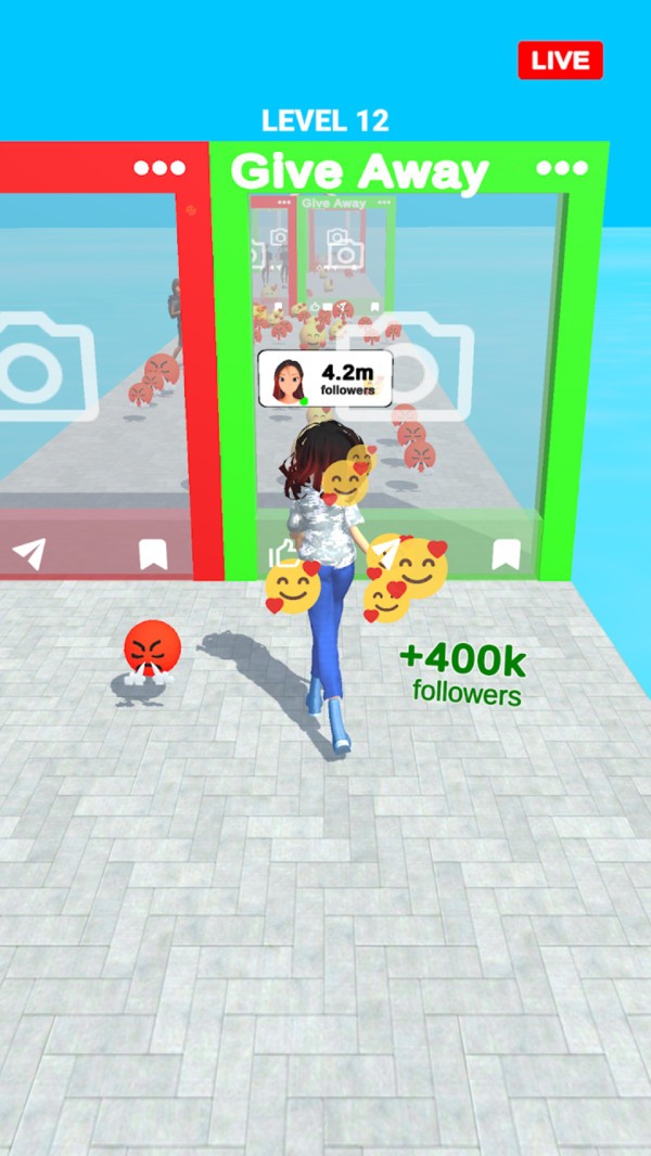 明星小姐姐手游app截图