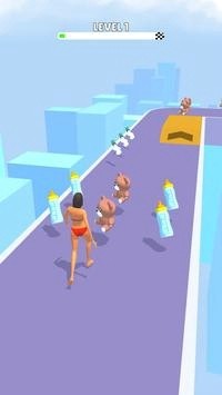怀孕跑步者手游app截图