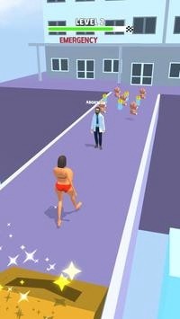 怀孕跑步者手游app截图