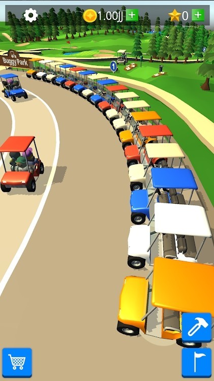 高尔夫俱乐部经理大亨手游app截图