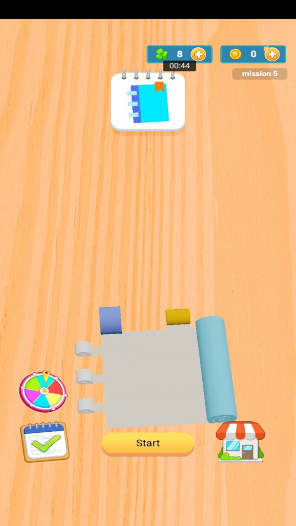 彩色迷你制作手游app截图