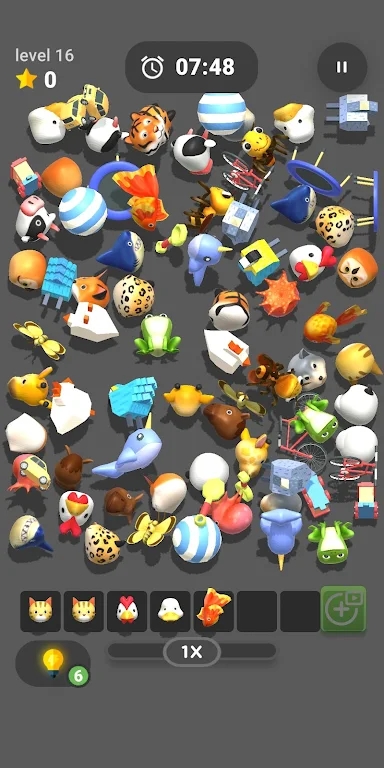 合并三消3D 安卓版手游app截图