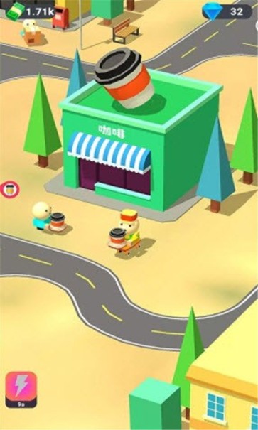 头号速递员手游app截图