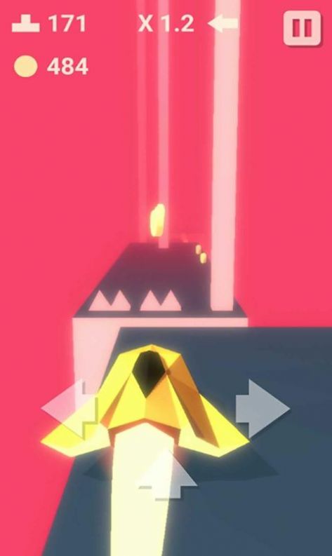 完美驾驶飞船手游app截图