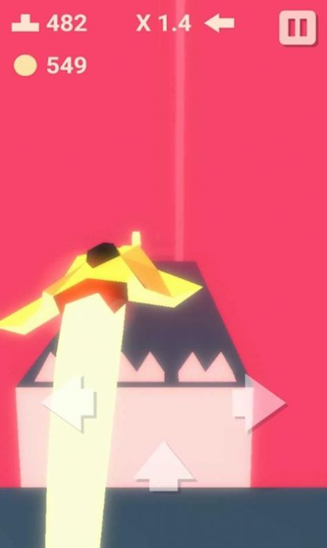 完美驾驶飞船手游app截图