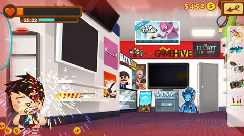 暴打老板4手游app截图